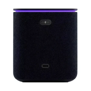 Bluetooth-колонка yandex station midi yndx-00054blk, черная Thumbnail 2
