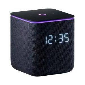 Bluetooth-колонка yandex station midi yndx-00054blk, черная