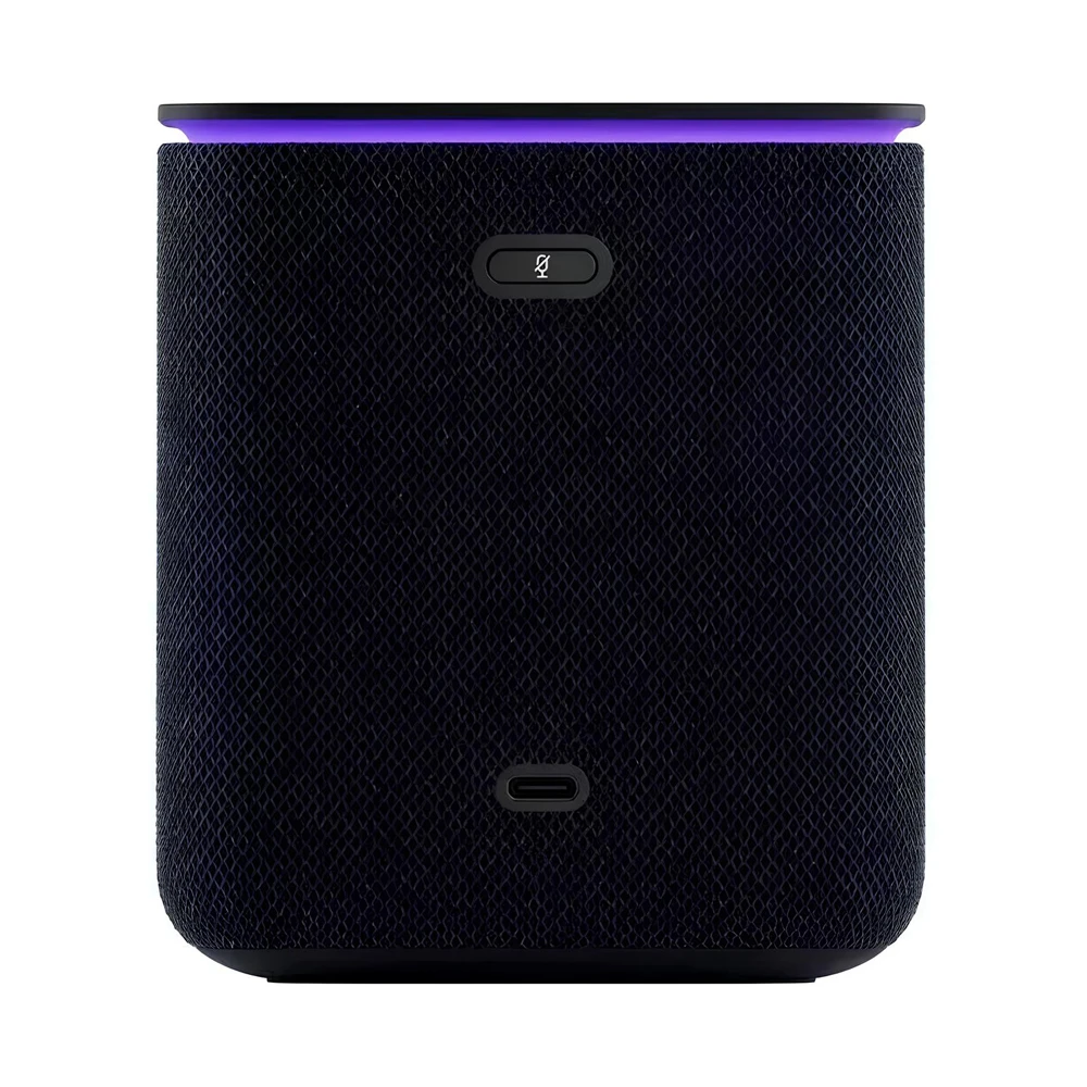 Bluetooth-колонка yandex station midi yndx-00054blk, черная 2