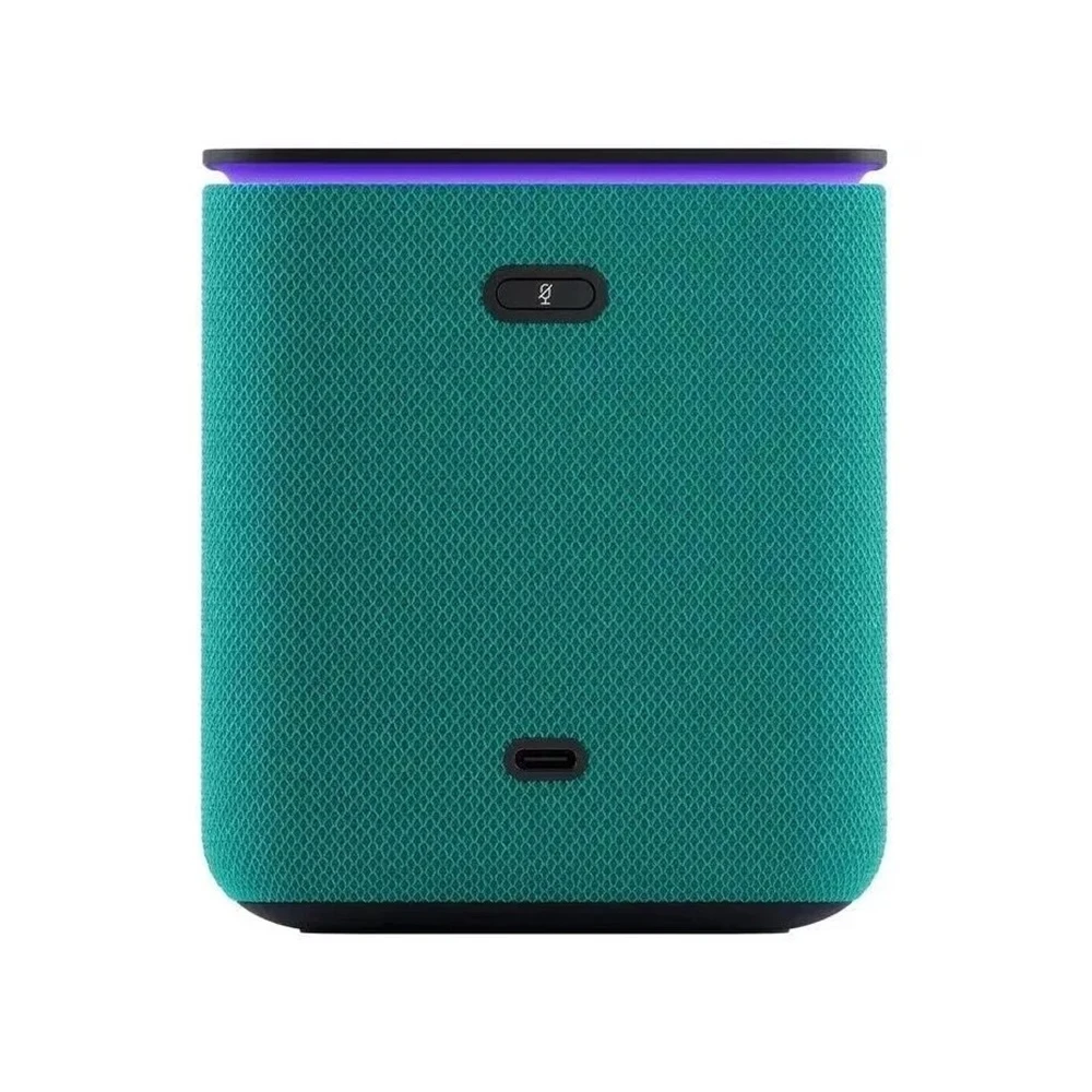 Bluetooth-колонка yandex station midi yndx-00054emd, emerald 3