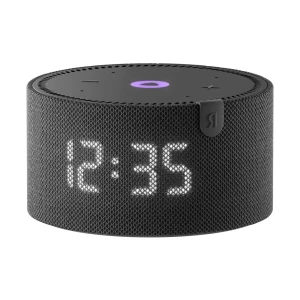 Яндекс станция мини с часами bluetooth колонка yndx-00020k, черная Thumbnail 1