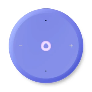 Яндекс станция лайт 2 с yagpt bluetooth колонка yndx-00026vio, фиолетовый Thumbnail 2