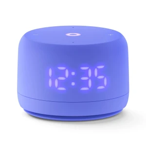 Яндекс станция лайт 2 с yagpt bluetooth колонка yndx-00026vio, фиолетовый Thumbnail 1