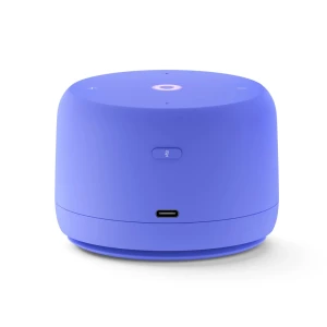 Яндекс станция лайт 2 с yagpt bluetooth колонка yndx-00026vio, фиолетовый Thumbnail 3