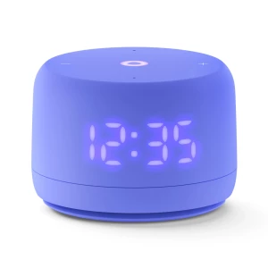 Yandex Station Lite 2 on YaGPT Bluetooth Speaker YNDX-00026VIO, Violet