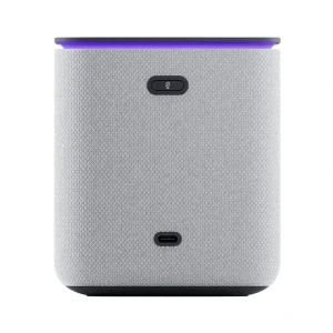 Yandex station midi bluetooth speaker yndx-00054gry, grey Thumbnail 3