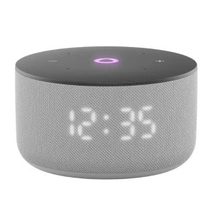 Yandex Station Mini 3 Bluetooth Speaker YNDX-00027GRY, Grey 