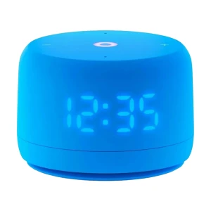 Yandex station lite 2 on yagpt bluetooth speaker yndx-00026blu, blue