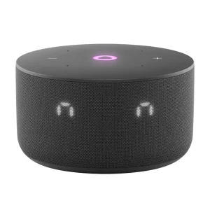 Bluetooth-колонка yandex station mini 3 yndx-00027blk, черная Thumbnail 3