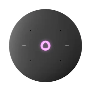 Bluetooth-колонка yandex station mini 3 yndx-00027blk, черная Thumbnail 2