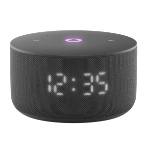 Bluetooth-колонка yandex station mini 3 yndx-00027blk, черная Thumbnail 1