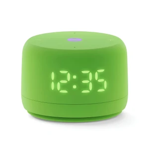 Yandex station lite 2 on yagpt bluetooth speaker yndx-00026grn, green