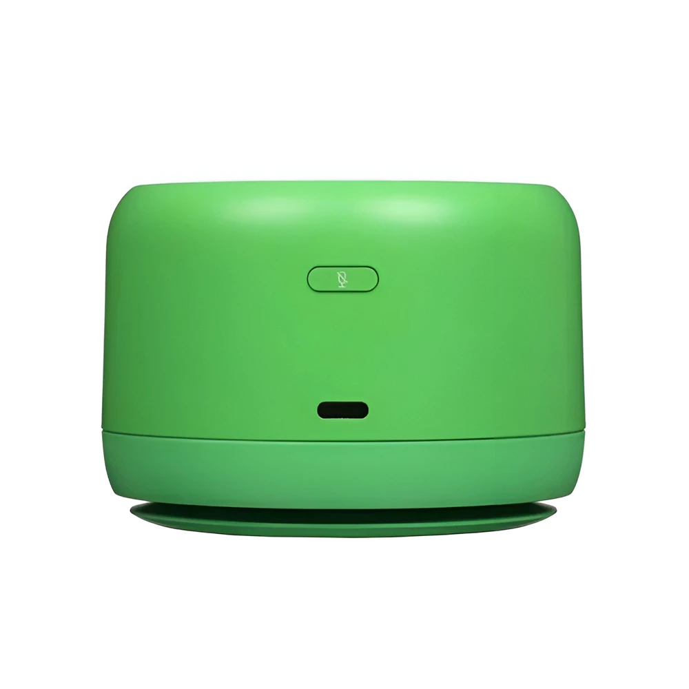 Яндекс станция лайт 2 с yagpt bluetooth колонка yndx-00026grn, зеленая 3