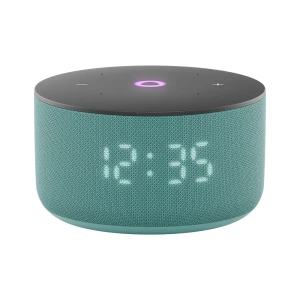 Yandex station mini 3 bluetooth speaker yndx-00027trq, turquoise