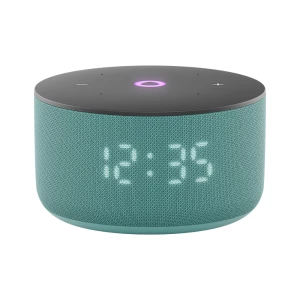 Yandex Station Mini 3 Bluetooth Speaker YNDX-00027TRQ, Turquoise
