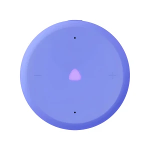 Bluetooth-колонка yandex station lite 2 yndx-00028vio, фиолетовая Thumbnail 2