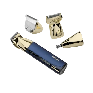 Мужской триммер babyliss mt992e, синий | золотой Thumbnail 5
