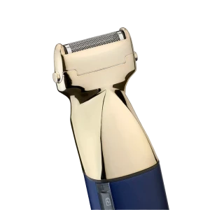 Мужской триммер babyliss mt992e, синий | золотой Thumbnail 2