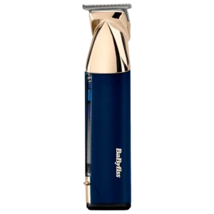 Мужской триммер babyliss mt992e, синий | золотой Thumbnail 4