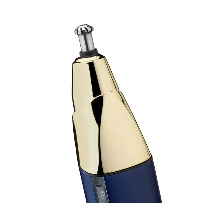 Мужской триммер babyliss mt992e, синий | золотой 9