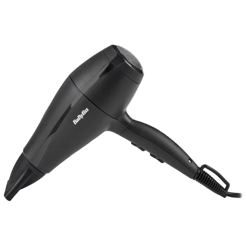 Компактный фен babyliss 5910e, 2000вт, чёрный 3