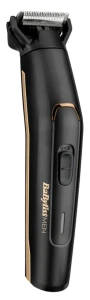 Мужской триммер babyliss 11-in-1 carbon titanium multi trimmer mt860e, чёрный Thumbnail 2