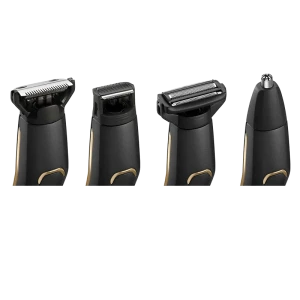Мужской триммер babyliss 11-in-1 carbon titanium multi trimmer mt860e, чёрный Thumbnail 7