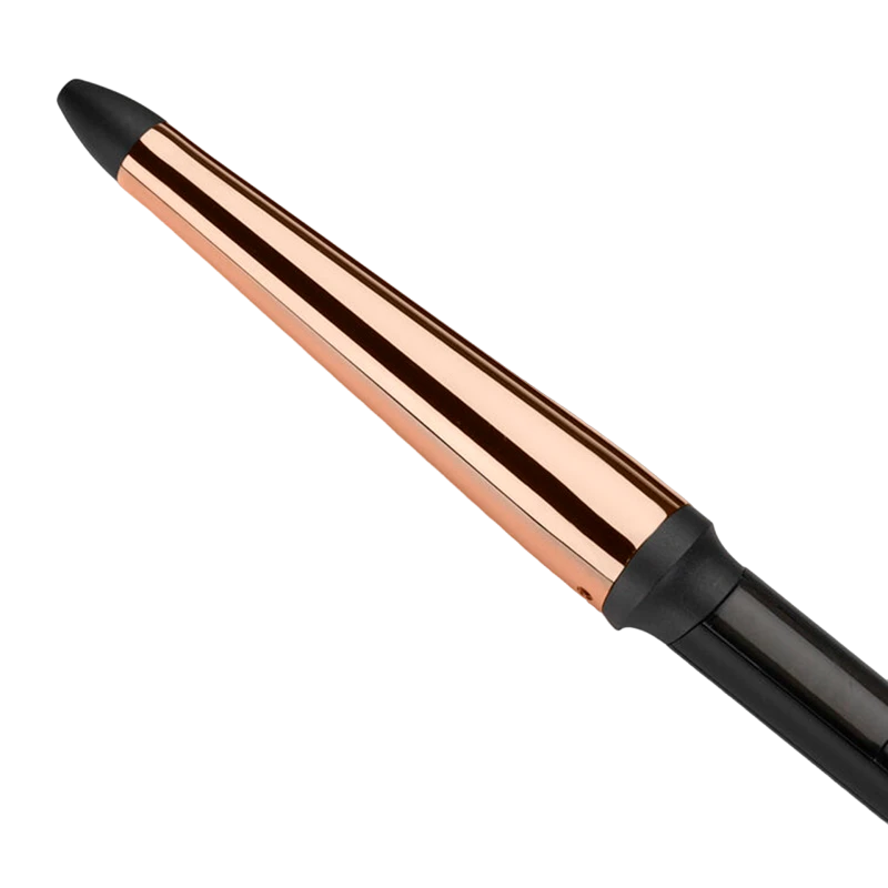 Ondulator de păr babyliss c458e, negru | bronz 6