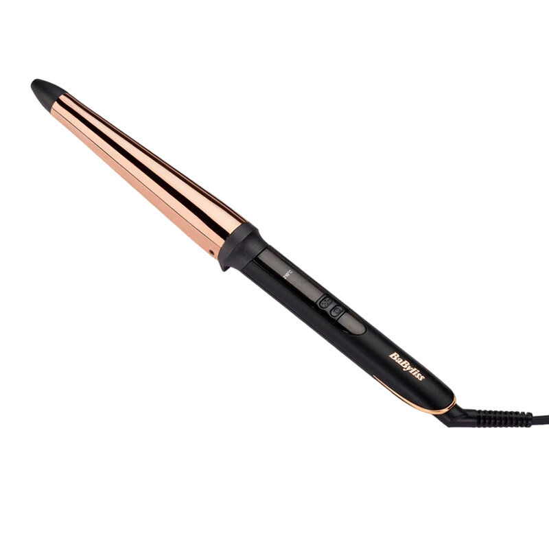 Ondulator de păr babyliss c458e, negru | bronz 4