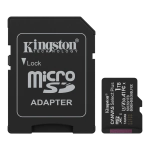 Карта памяти Kingston Canvas Select Plus, 1024Гб (SDCS3/1TB)