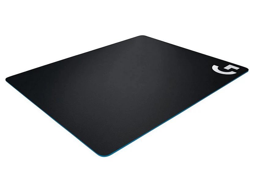 Игровой коврик для мыши logitech g440, medium, чёрный 3