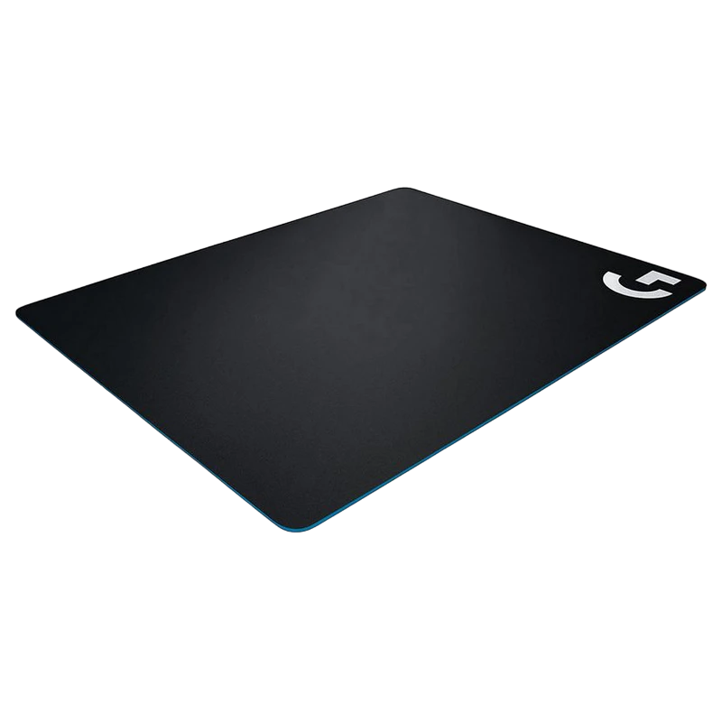 Игровой коврик для мыши logitech g440, medium, чёрный 5