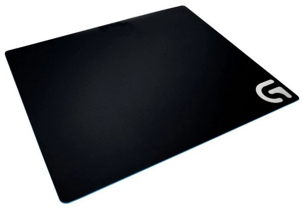 Mouse pad pentru jocuri logitech g640, large, negru 5
