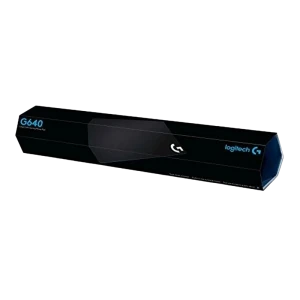 Mouse pad pentru jocuri logitech g640, large, negru Thumbnail 2