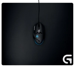 Mouse pad pentru jocuri logitech g640, large, negru Thumbnail 9