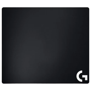 Игровой коврик для мыши Logitech G640, Large, Чёрный