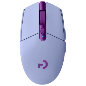 Игровая мышь Logitech G305, Сиреневый