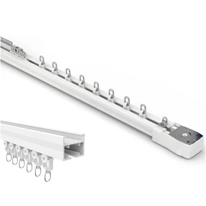 Электрический карниз для штор smart curtain track rails для aqara b1/a1, 3 метра Thumbnail 2