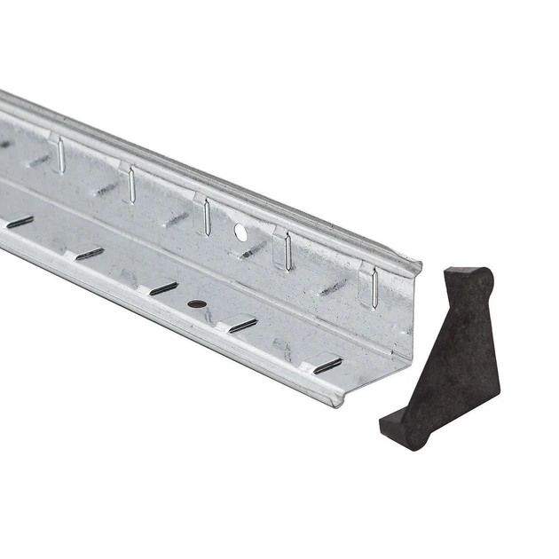 Raft metalic de depozitare nex budget 1600x800x300 mm, 4 rafturi mdf, galvanizat 4