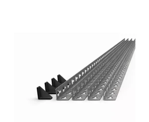 Raft metalic de depozitare nex titan 2160x1200x600 mm, 5 rafturi mdf, galvanizat Thumbnail 9