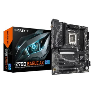 Материнская плата Gigabyte Z790 EAGLE AX, LGA1700, Intel Z790, ATX