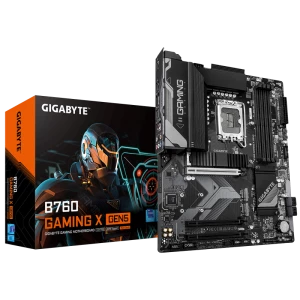 Placă de bază Gigabyte B760 GAMING X GEN5, LGA1700, Intel B760, ATX