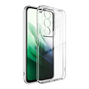 Чехол woo soft tpu для redmi 15, прозрачный Thumbnail 1