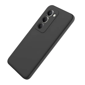 Чехол woo liquid silicone для redmi 15, черный Thumbnail 3