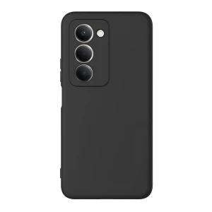 Чехол woo liquid silicone для redmi 15, черный