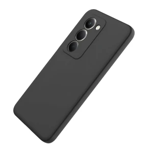 Чехол woo liquid silicone для redmi 15, черный Thumbnail 3