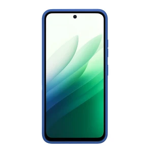 Чехол woo liquid silicone для redmi 15, синий Thumbnail 2