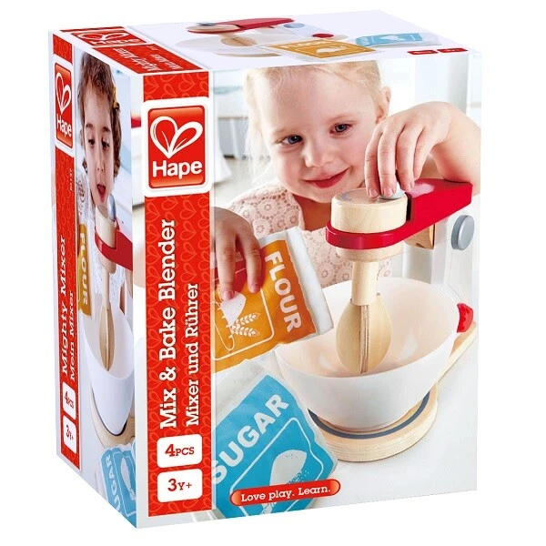 Set de joaca - robot de bucatarie 4