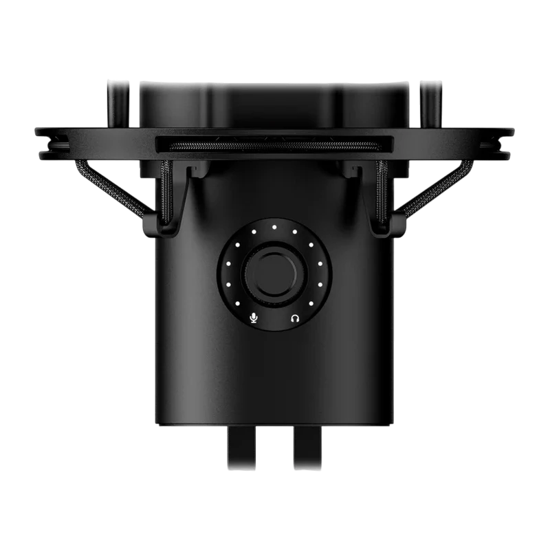 Microfon gaming hyperx quadcast 2, cu fir, negru 7