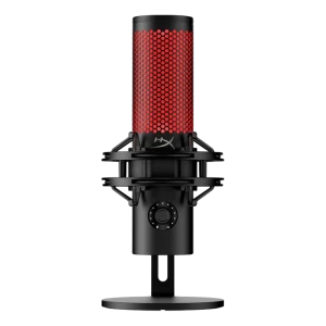 Microfon gaming hyperx quadcast 2, cu fir, negru Thumbnail 5